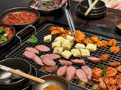 -夜食白市Yespicy·烧烤啤酒宵夜(番禺四海城店)