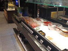 自助取餐区-韩盛·盛江山自助料理(中街大悦城店)
