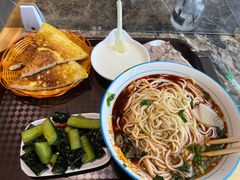 -京穆兰兰州牛肉面·清真(中川机场店)