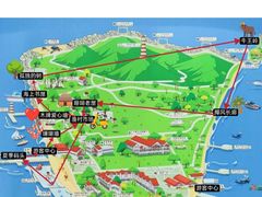 -三亚西岛海洋文化旅游区