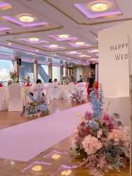 -Doris一站式游轮婚礼船东直营店(外滩店)