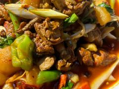 -欧提汗·新疆餐厅·清真(银都路店)