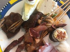 -海悦建国饭店-自助餐厅