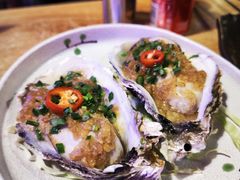 -质烤烤物·活烤海鲜(质烤总店)
