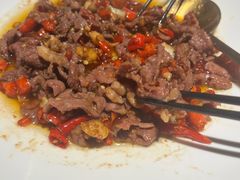 -炊烟小炒黄牛肉(浦东世纪汇店)