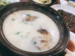 长兴鱼头汤-长兴菜馆(高桥店)