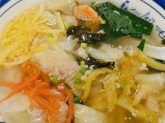 -长人馄饨铺(解放街店)