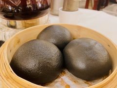 黑金流沙包-金翠皇宫粤菜·点心·海鲜(翡翠店)