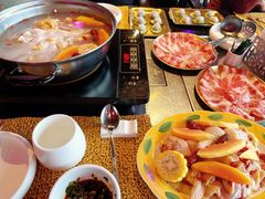 -亚龙湾红树林度假酒店-韩轩韩餐厅