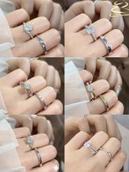 -LightOnly·培育钻石婚戒定制(天坛店)