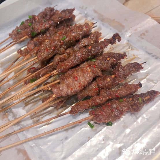 周记兄弟烧烤(一店)