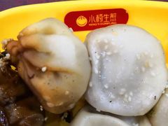 -小杨生煎(香港名都店)