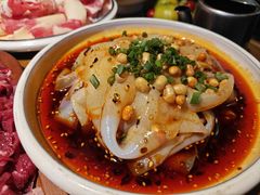 -贵厨酸汤牛肉(小十字店)