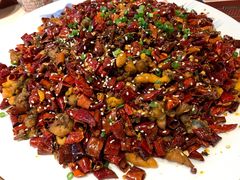 大公馆辣子鸡-杨记隆府(时代天街店)