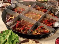 -重庆老火锅王(西安北路店)