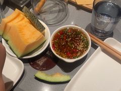 -巴奴毛肚火锅(新街口金鹰店)