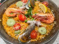 -CRAZYONES西班牙海鲜饭(上海美罗城店)