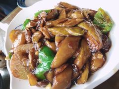 最爱地三鲜-95号酱骨·一块豆腐(展春园西路店)