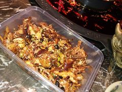 -鸿运兔·手撕烤兔(天府广场店)