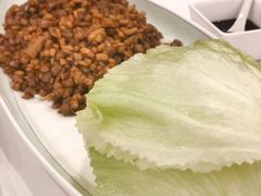 生菜包乳鸽崧-翠园(北京王府中环店)