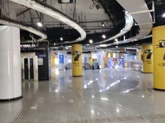 -东方体育中心(地铁站)