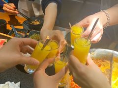 -湊湊火锅·茶憩(南京东路悦荟店)