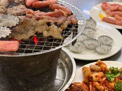 -松明一烤肉馆(鲁园店)