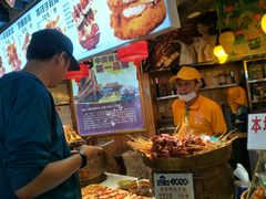 -庙街旅游·美食广场(五一广场店)