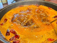 -马厂老火锅(天润城店)