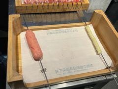 -很久以前羊肉串(中山公园店)