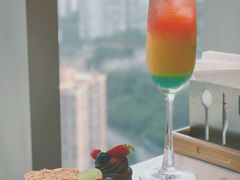 -都会尚膳·海鲜自助餐厅(重庆万豪酒店)