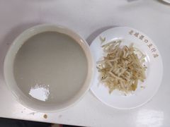 豆汁-老磁器口豆汁店(天坛店)
