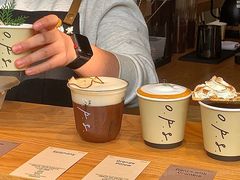 -O.P.S. CAFE