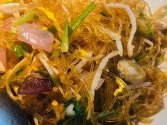 蛤蜊炒粉丝-外婆家(杭州马塍店·杭帮菜名店)