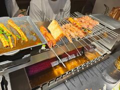 -很久以前羊肉串(朝阳路店)