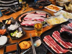 -杀猪天·韩国烤肉(总店)