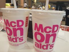 -麦当劳(华融店)