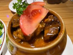 闷罐牛肉-清真·艾美可餐厅(大悦汇店)