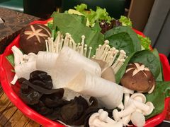 -额尔敦传统涮(公园西路店)