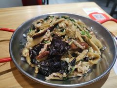 炒什锦-山海珍味韩国料理(奥城店)