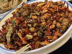 三妹招牌辣子鸡-三妹小龙虾·黄油蟹(华侨城总店)