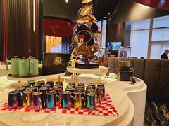 -西安W酒店·WEI全味西餐厅