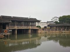 -乌镇东栅景区