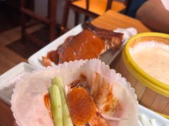 -宴礼烤鸭本味菜(蠡县商业步行街店)