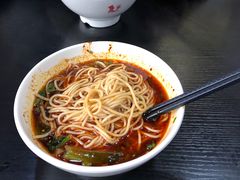 小面-秦云老太婆摊摊面(磁器口店)