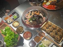 -梅梅家的烤肉店(槐北路店)