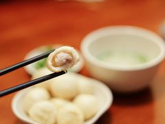 松毛汤包-佬钱湾仔(衣裳街店)