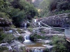 -孤山寨风景区