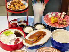 -月福京味斋·烤鸭店·北京菜(鼓楼总店)