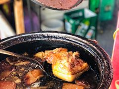 肉夹馍-吕家米皮